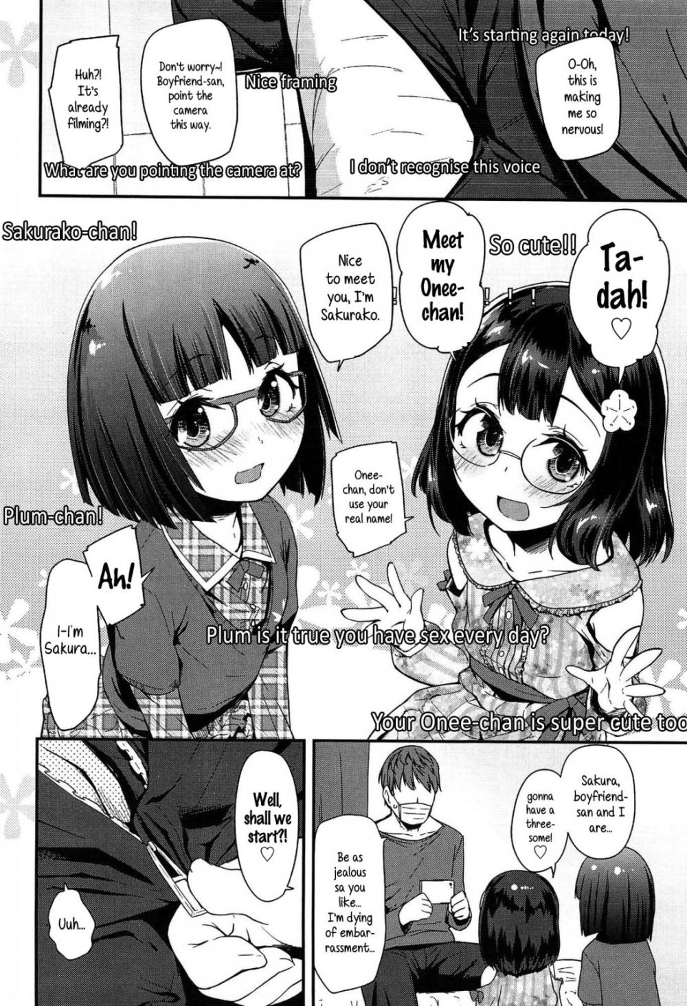 Hentai Manga Comic-Doki Doki Lolix-Chapter 4-4